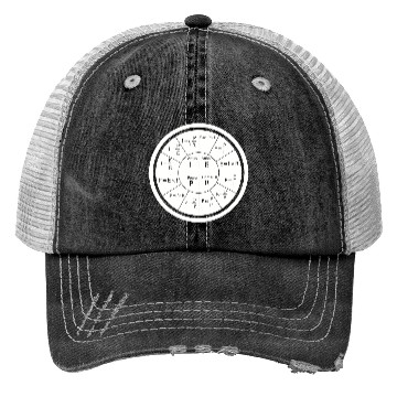 Discover Electrical - Ohm's Law Electrical Engineering Trucker Hats