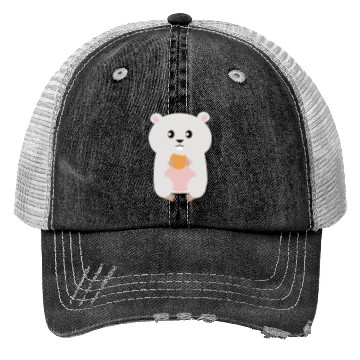 Discover hamster Trucker Hats