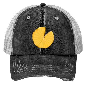 Discover Lotus leaf Trucker Hats