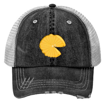 Discover Lotus leaf Trucker Hats