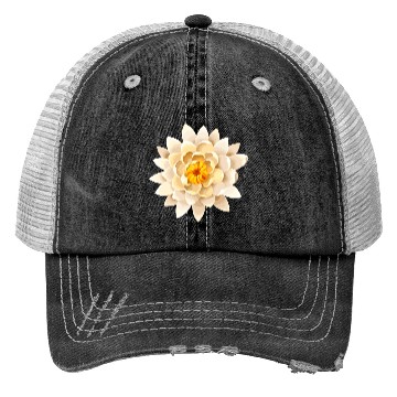 Discover Lotus Trucker Hats