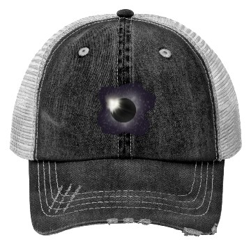 Discover The Great Eclipse Trucker Hats