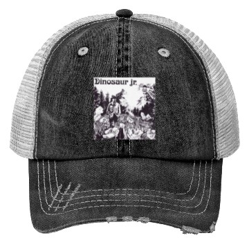 Discover Dinosaur Jr. Trucker Hats
