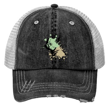 Discover Green Jedi Trucker Hats