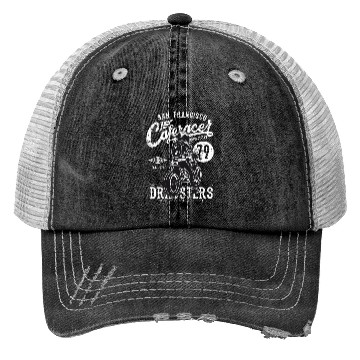 Discover Motorcycle Trucker Hats