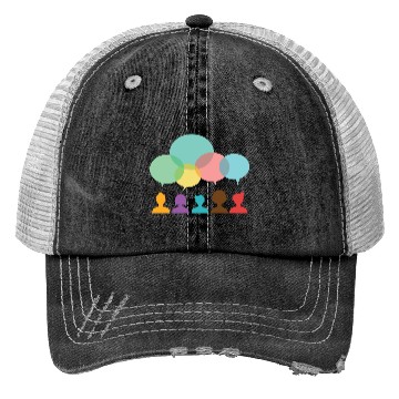 Discover community Trucker Hats