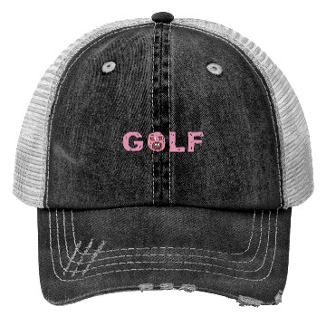Discover Tyler The Creator Golf EARL Trucker Hats