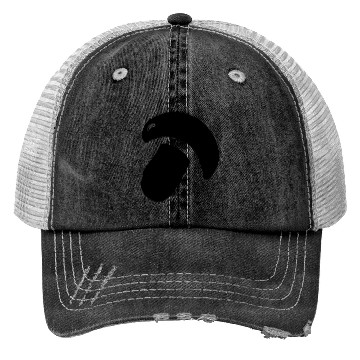 Discover Mushroom Trucker Hats