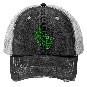 Discover Olive branch Trucker Hats