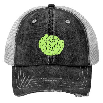 Discover Cabbage Trucker Hats