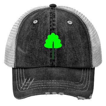 Discover Tree Trucker Hats