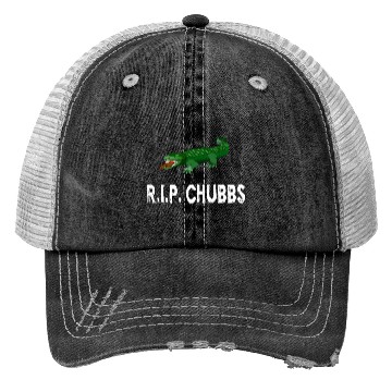 Discover R.I.P. Chubbs - Happy Gilmore Trucker Hats