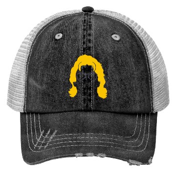 Discover RIC FLAIR SILHOUETTE Trucker Hats