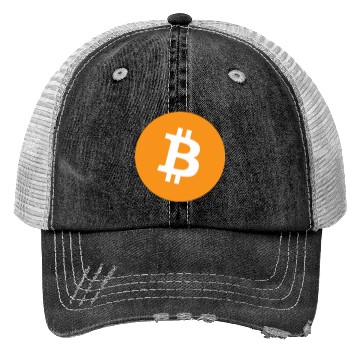 Discover Bitcoin Trucker Hats
