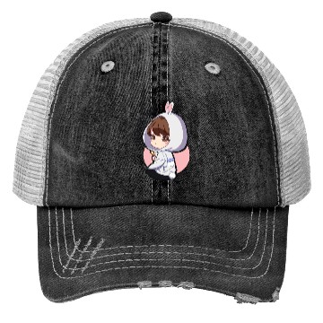 Discover jungkook funny Trucker Hats