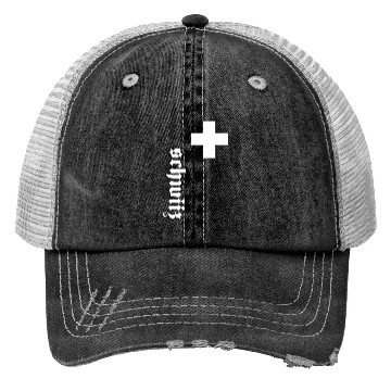 Discover Fan Swiss Cross Switzerland New Trucker Hats
