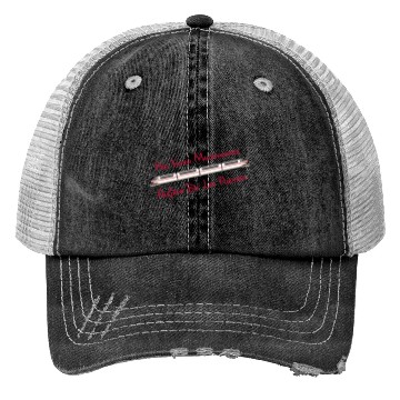 Discover Monorail - Por Favor Trucker Hats