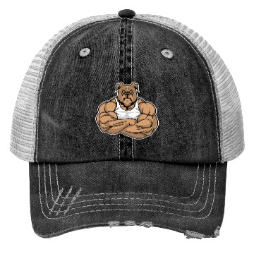 Discover Dog Canine Pet Bulldog Pitbull Doberman Pug Gift I Trucker Hats
