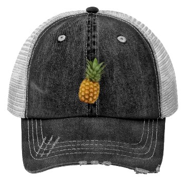 Discover Baby Pineapple Trucker Hats
