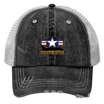 Discover F-35 Lightning II Trucker Hats