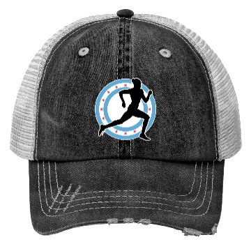 Discover CHICAGO MARATHON 7 Trucker Hats