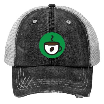 Discover Superpower: coffee Trucker Hats