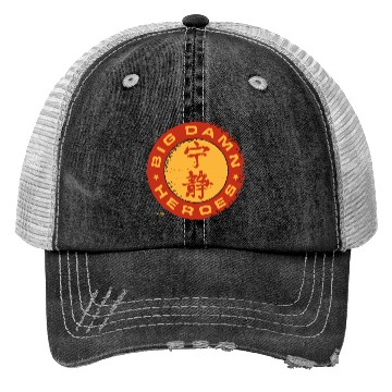 Discover Jayne cobb - firefly big damn heroes serenity sh Trucker Hats