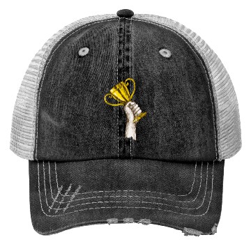 Discover Sports Winner Trucker Hats