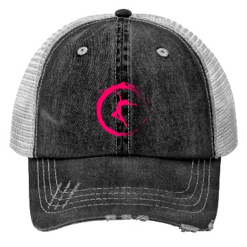 Discover Dancing Dance Dancer Dancefloor Trucker Hats
