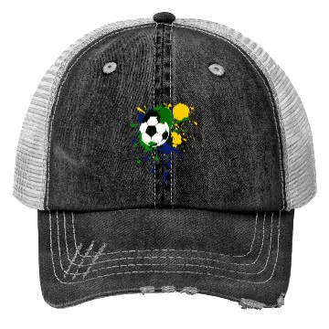 Discover Sports Color Trucker Hats