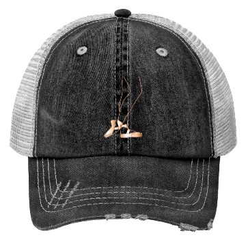 Discover Ballet Slippers Trucker Hats