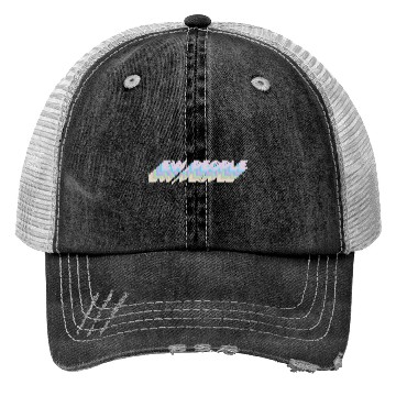 Discover Ew, People Trucker Hats