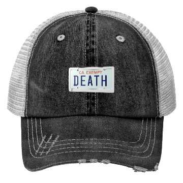 Discover Death Grips Trucker Hats