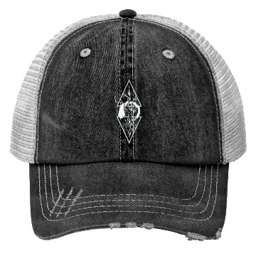 Discover Enso - Circle of togetherness Trucker Hats