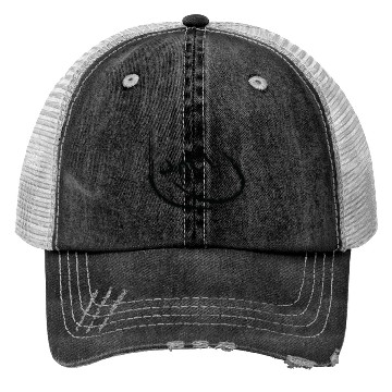 Discover lonely heart Trucker Hats