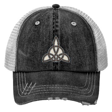 Discover Celtic Knot Tattoo Trucker Hats