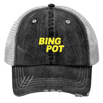 Discover Bing Pot Brooklyn Nine Nine Brooklyn 99 Quotes Trucker Hats
