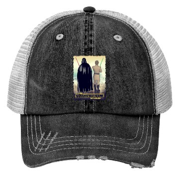 Discover Vader and Luke Weekend Trucker Hats