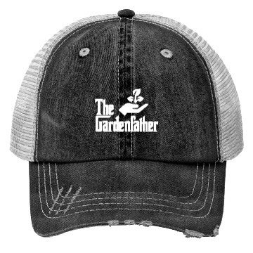 Discover Garden Father Trucker Hats