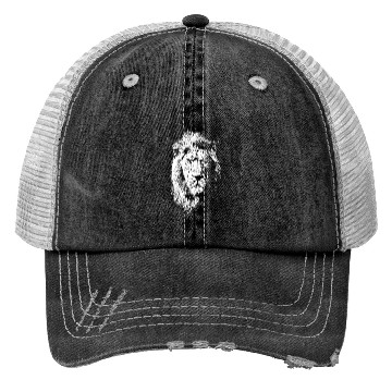 Discover Lion Trucker Hats