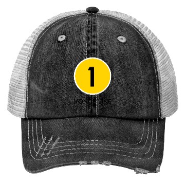 Discover Yonge Street Subway Line Trucker Hats