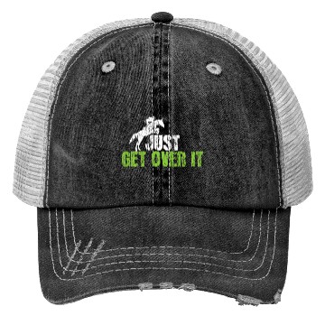 Discover Equestrian Horse Show Trucker Hats