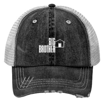 Discover Big Brother Reality TV Show Trucker Hats