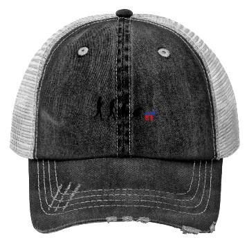 Discover Evolution Backwards Democrats election campaign Trucker Hats