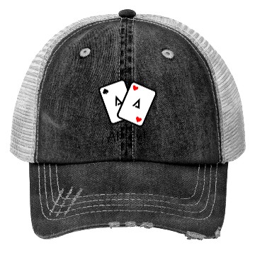 Discover All in! Trucker Hats