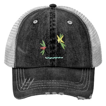 Discover Salty but Sweet Trucker Hats