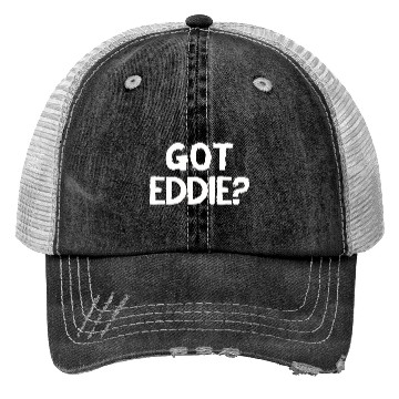 Discover Eddie Trucker Hats