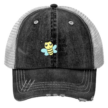 Discover I just really like Bees Love Bee Beekeeper Trucker Hats