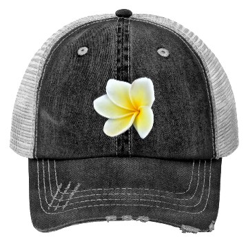 Discover Flower Tropic Summer Gift Trucker Hats