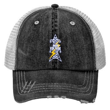 Discover electrical power engineer Trucker Hats gifts
